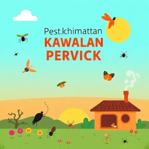 Apa Itu Perkhidmatan Kawalan Perosak Sebenarnya?