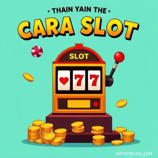 Apa Itu Permainan Slot dan Bagaimana Ia Berfungsi?
