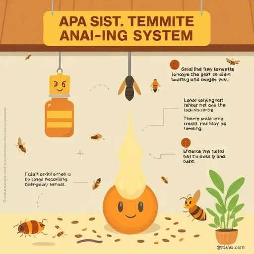Apa Itu Sistem Umpan Anai-Anai dan Kenapa Ramai Owner Rumah Mula Tukar Angin?