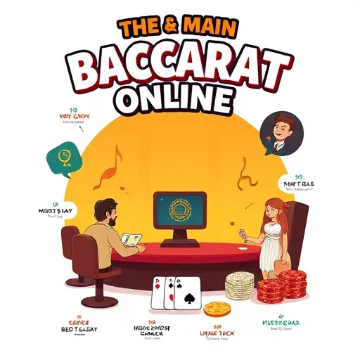 Cara main Baccarat online untuk kemenangan