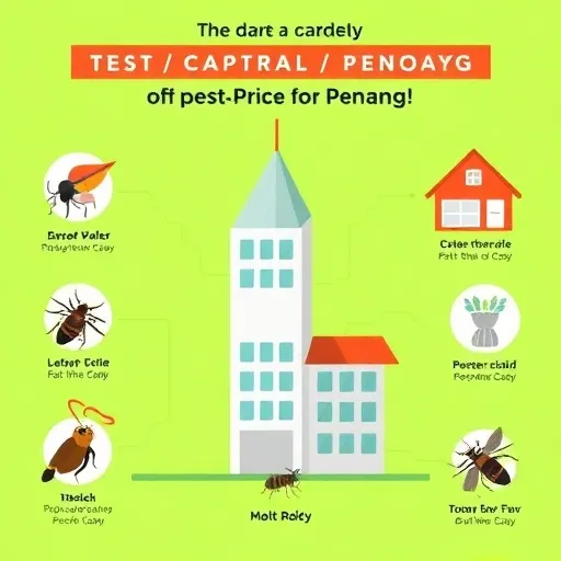 Mengapa Harga Kawalan Perosak di Penang Berbeza-Beza?