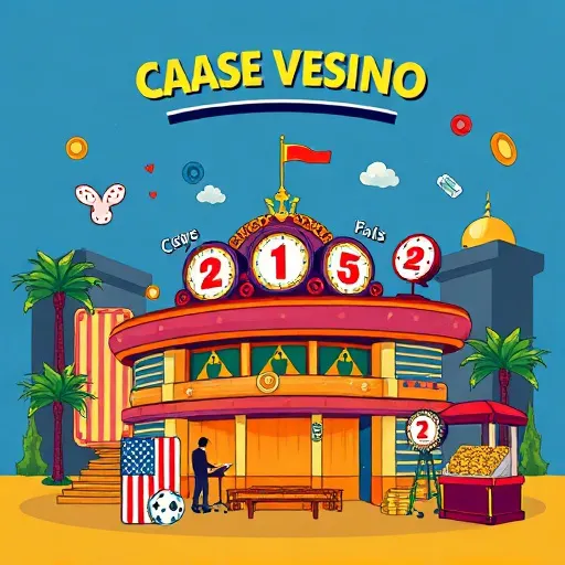 Strategi Kasino Langsung dan Permainan Vegas