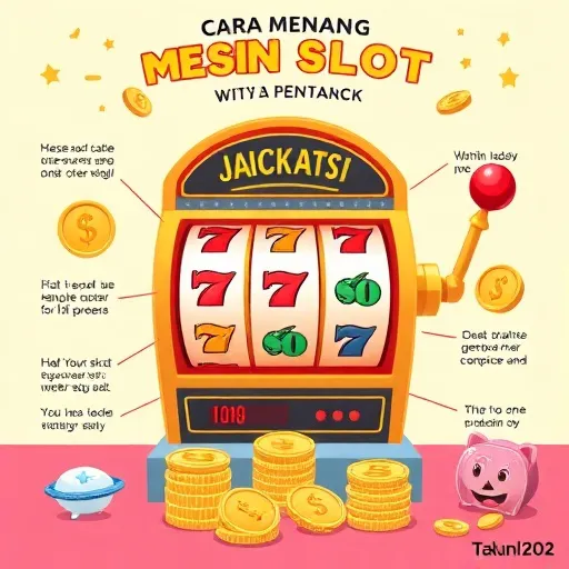 Analisis Simbol dan Pembayaran Jackpot