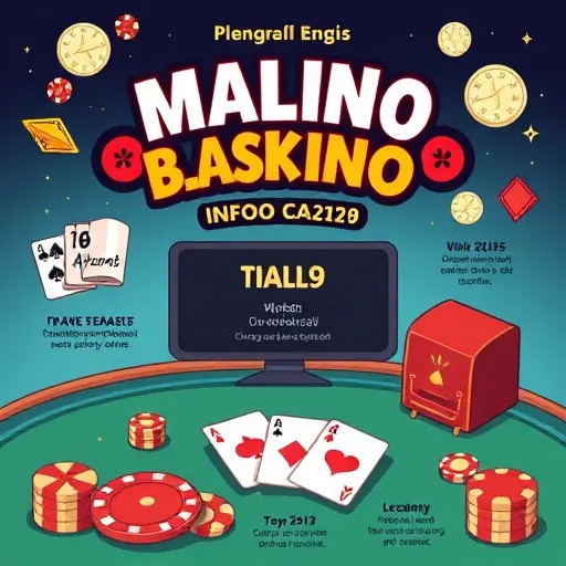 Analisis perisian blackjack di kasino dalam talian Malaysia