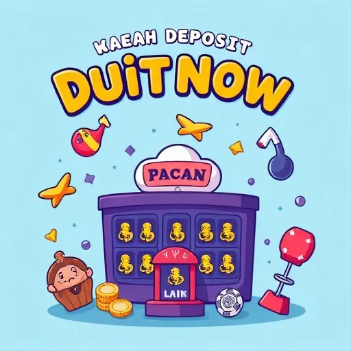 Kaedah Deposit DuitNow untuk Pemain Malaysia